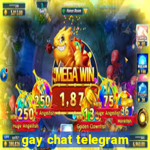 gay chat telegram